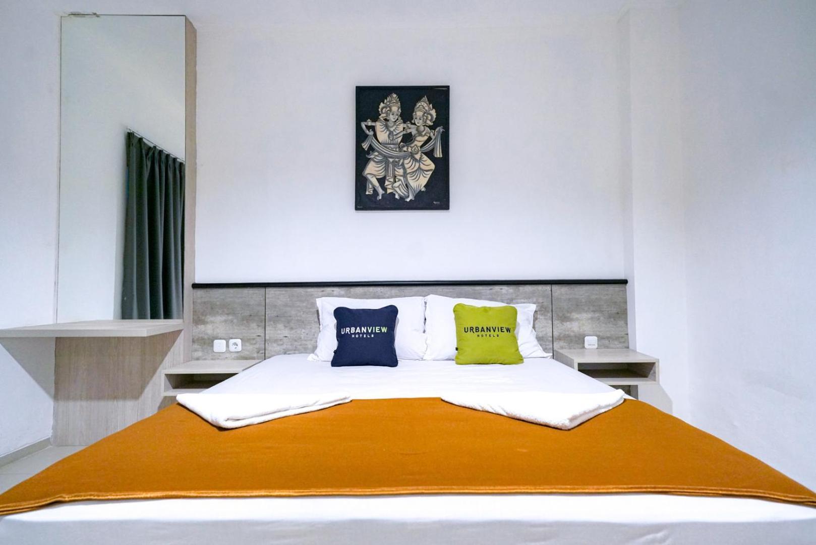 Urbanview Pecatu Residence Bali By Reddoorz Ungasan Exterior foto
