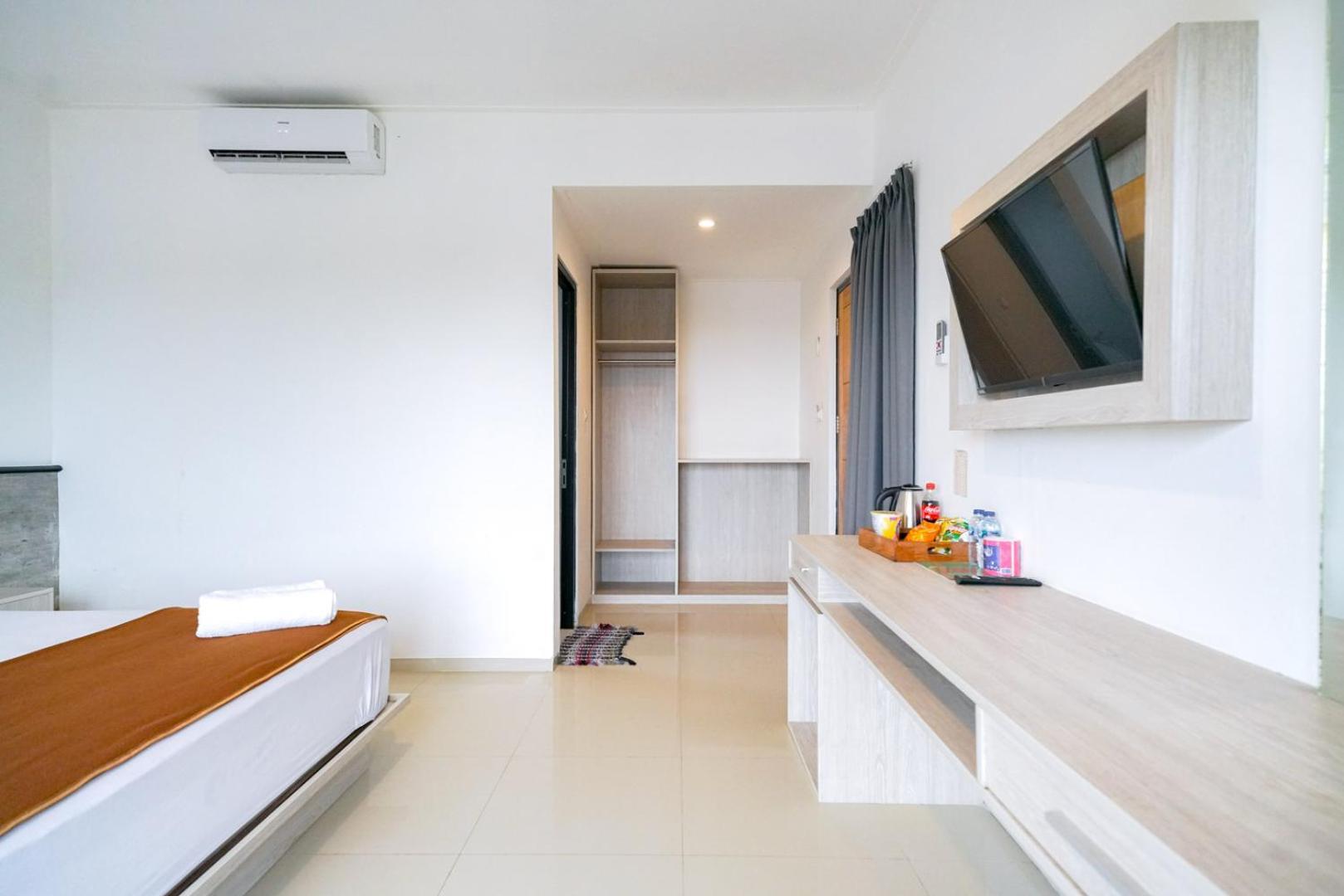 Urbanview Pecatu Residence Bali By Reddoorz Ungasan Exterior foto