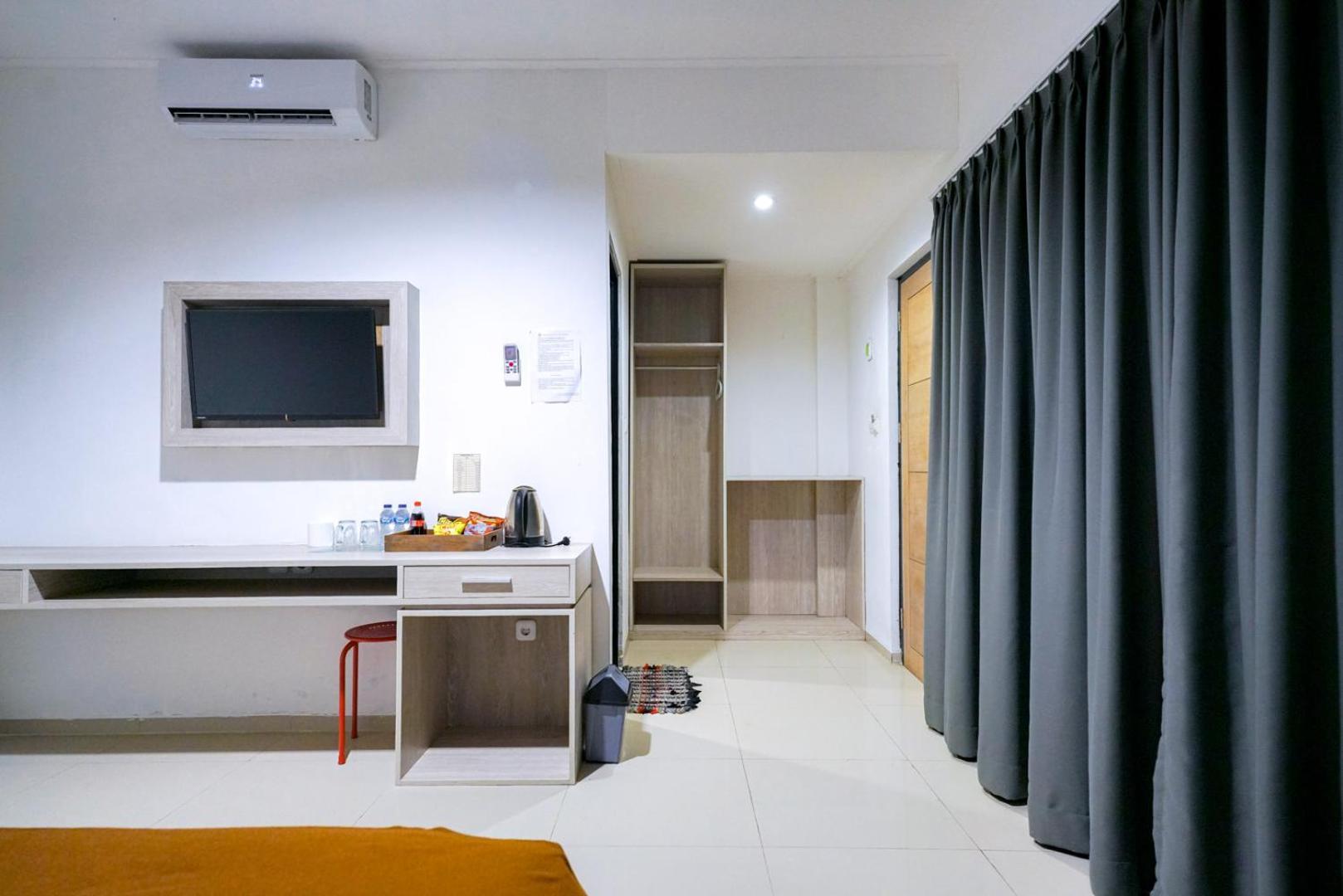Urbanview Pecatu Residence Bali By Reddoorz Ungasan Exterior foto