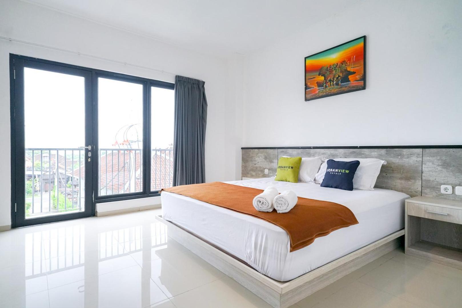 Urbanview Pecatu Residence Bali By Reddoorz Ungasan Exterior foto
