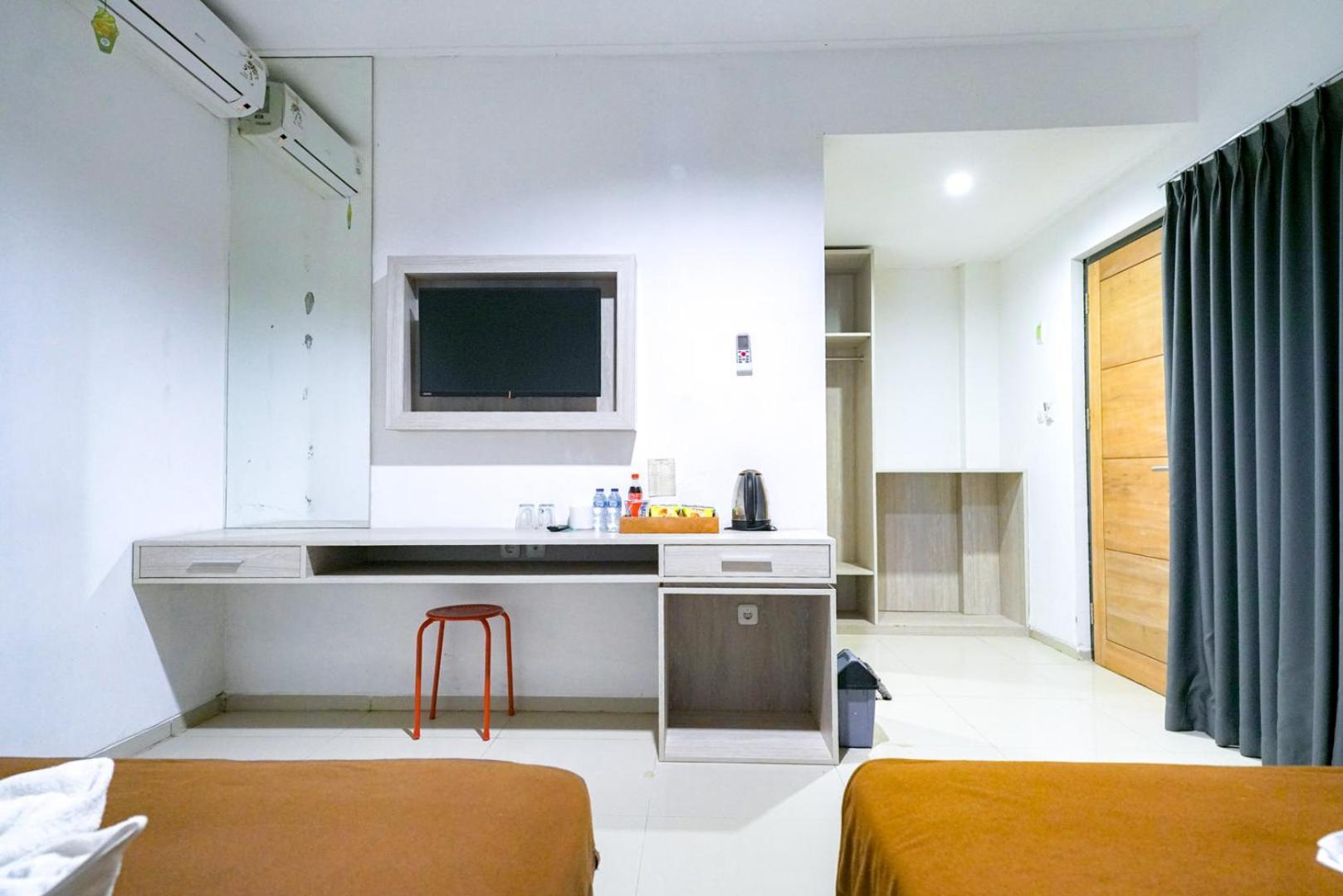 Urbanview Pecatu Residence Bali By Reddoorz Ungasan Exterior foto