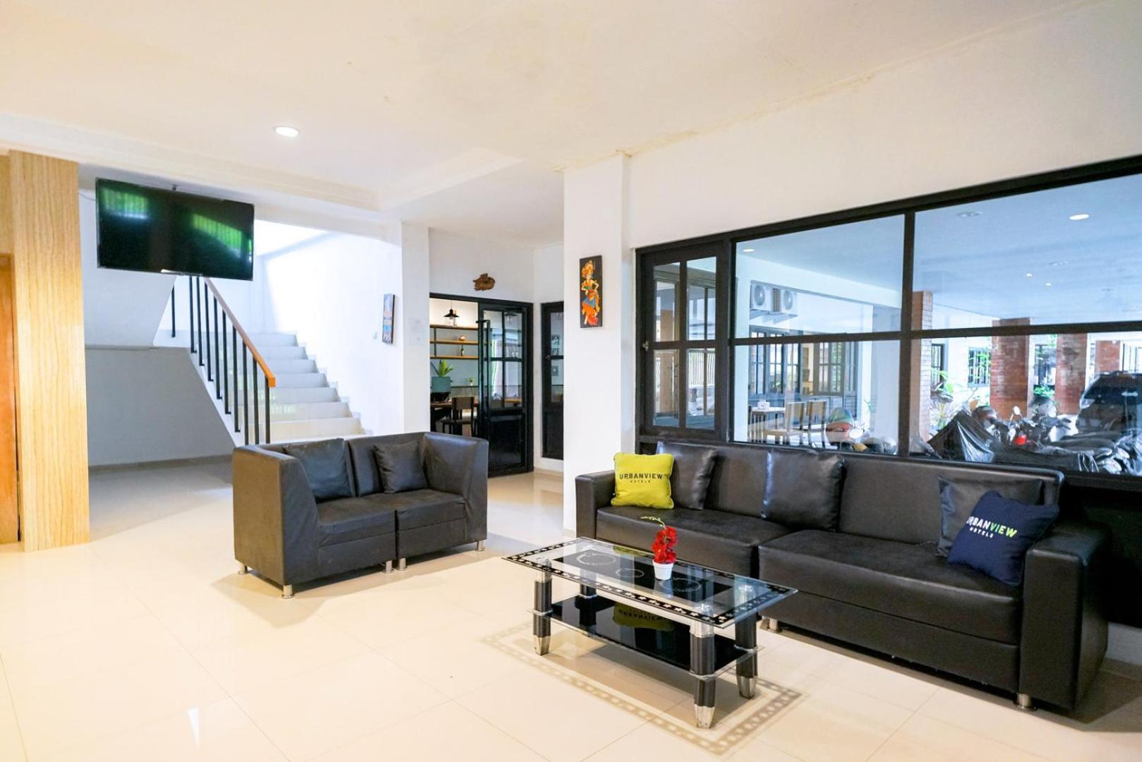 Urbanview Pecatu Residence Bali By Reddoorz Ungasan Exterior foto