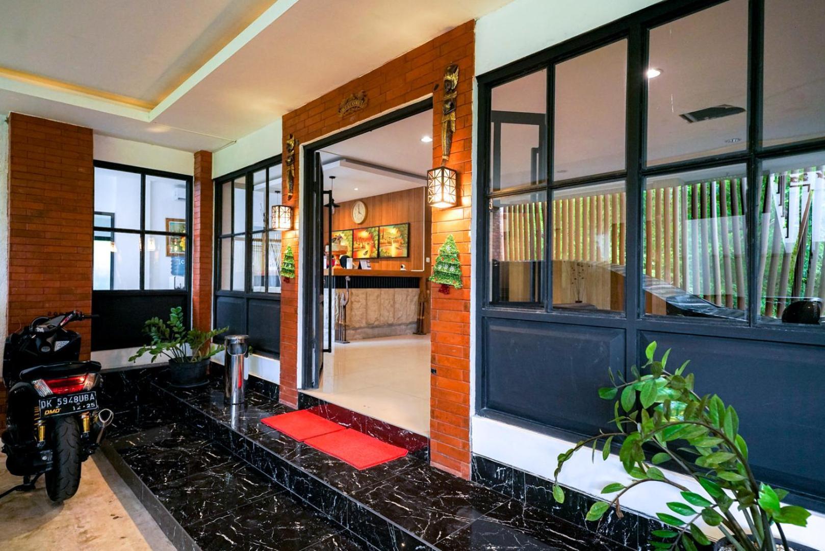 Urbanview Pecatu Residence Bali By Reddoorz Ungasan Exterior foto